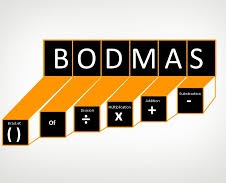 BODMAS