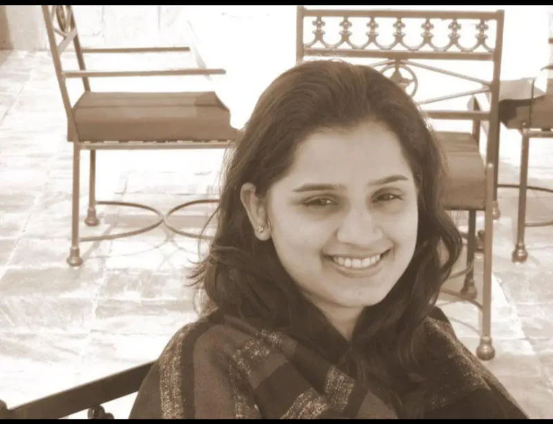 About Khushboo